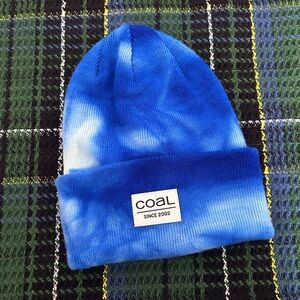 Coal Headwear Tie Dye Beanie